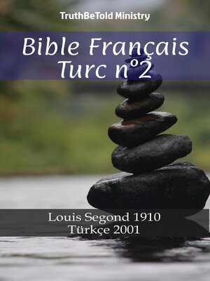cover image of Bible Français Turc n°2